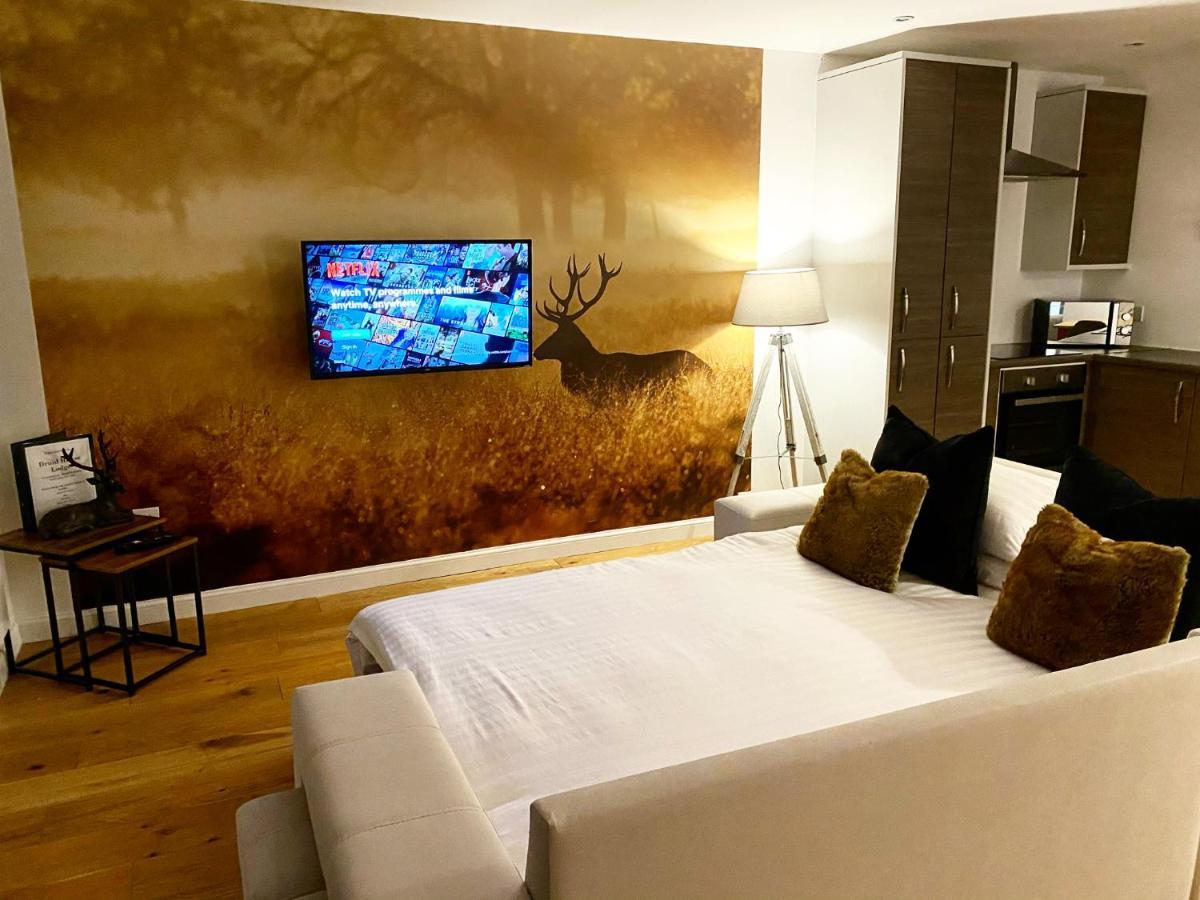 Druid House Lodge Inverness Zewnętrze zdjęcie