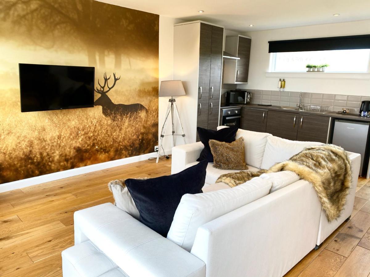 Druid House Lodge Inverness Zewnętrze zdjęcie