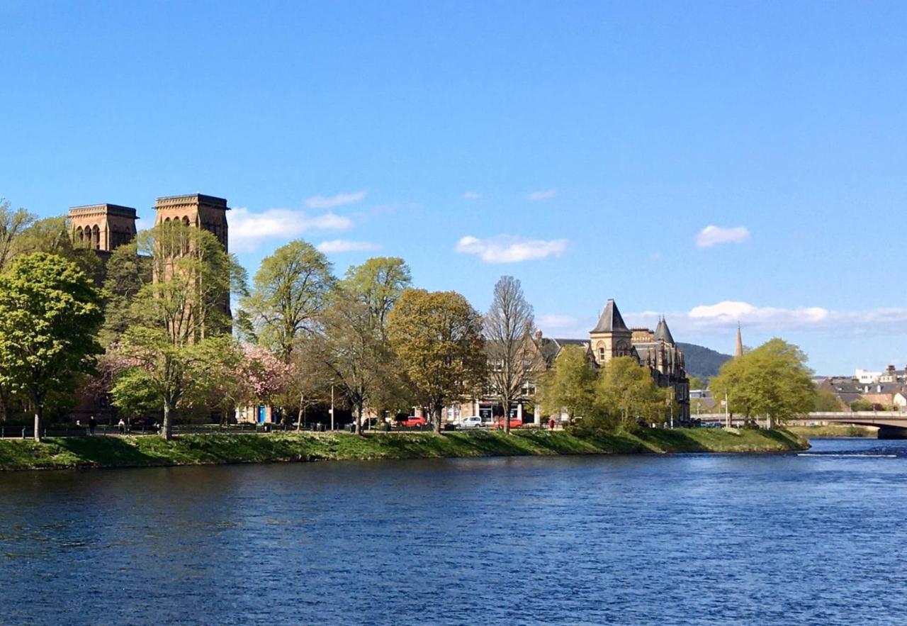 Druid House Lodge Inverness Zewnętrze zdjęcie