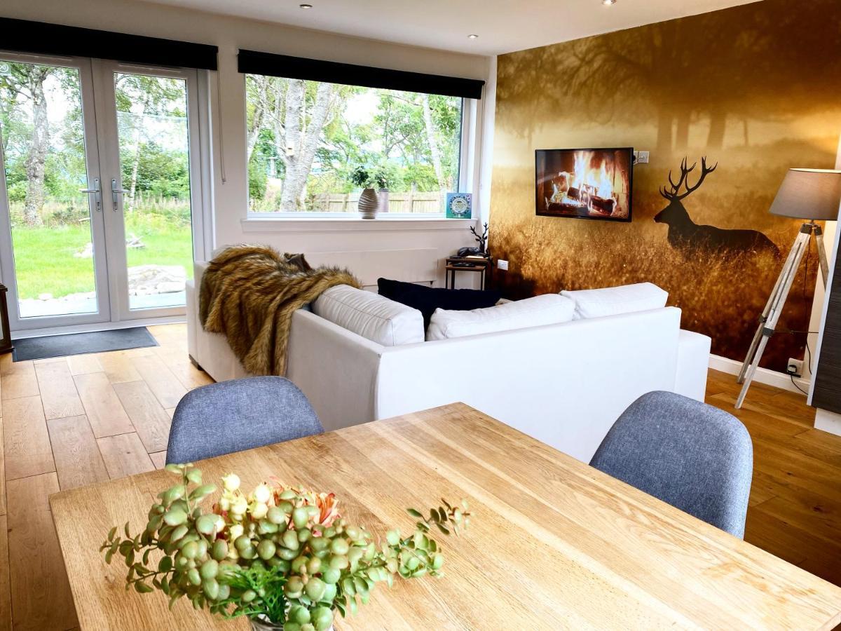 Druid House Lodge Inverness Zewnętrze zdjęcie