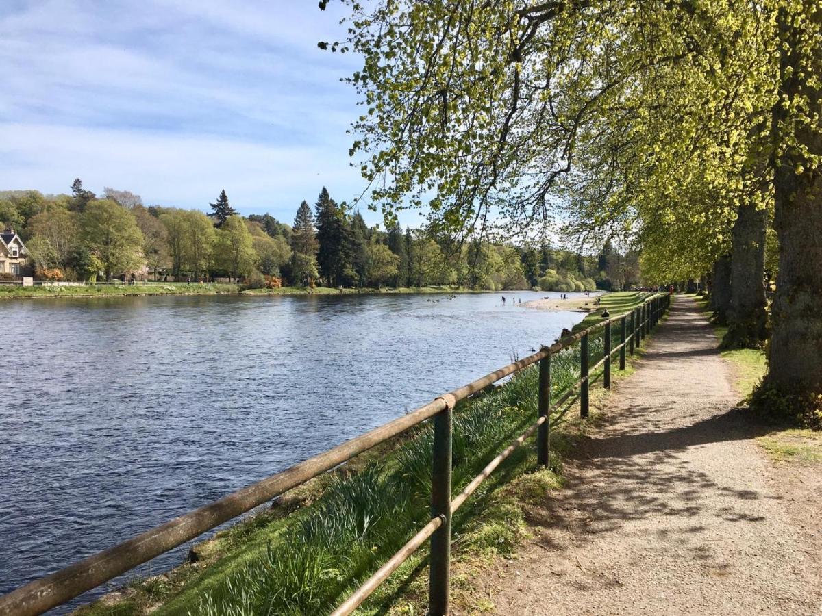 Druid House Lodge Inverness Zewnętrze zdjęcie