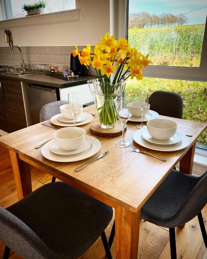 Druid House Lodge Inverness Zewnętrze zdjęcie